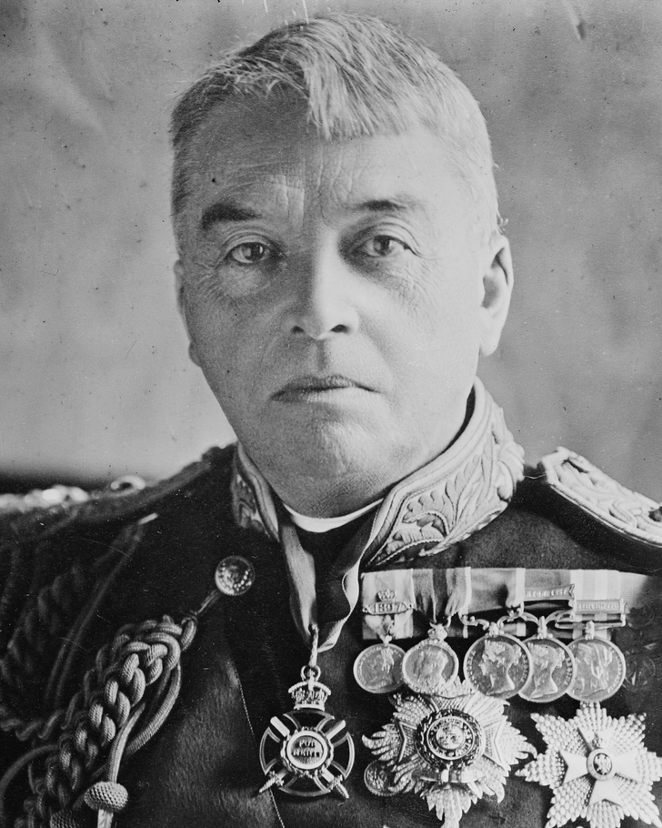 Адмиралу сэр Джону Арбетноту Фишеру возражать решались немногие