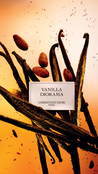 Аромат дня: Vanilla Diorama от Maison Christian Dior