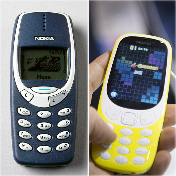 Обещал и вернулся: культовый Nokia 3310 снова в продаже