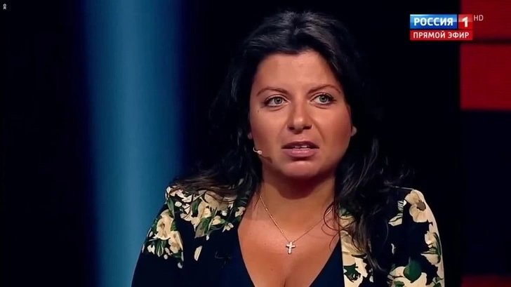 Симоньян, похоже, не намерена прощать бывшего коллегу