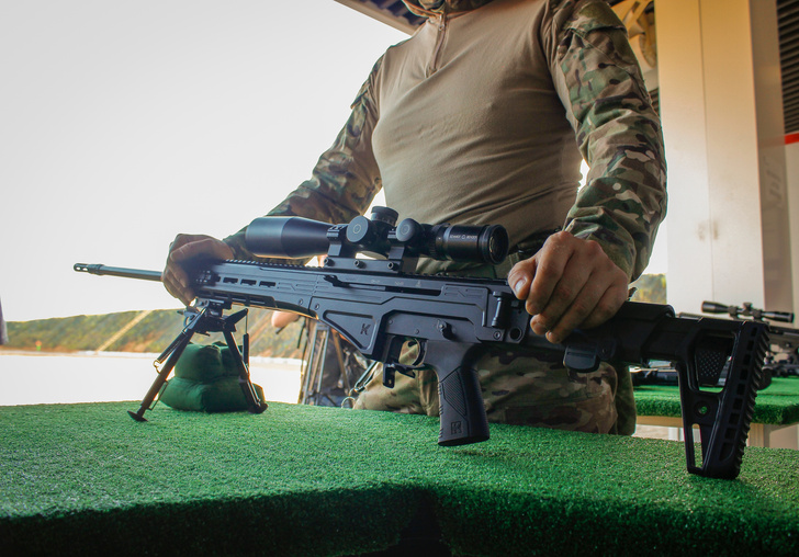 Что собой представляет СВЧ — новая «снайперка» от «Калашникова», которая пошла в войска