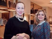 Звезды выбрали новые сумки
