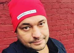 Сергей Жуков потерял отца
