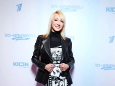 Орбакайте в Moschino, Ермолаева в атласе, обколотая Калашникова: премьера сериала «Тест на беременность»