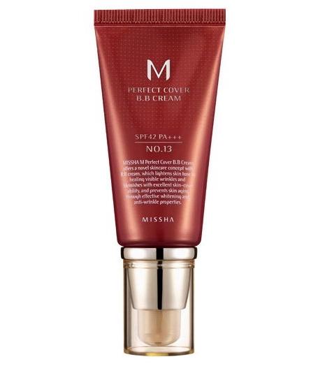 Missha BB крем M Perfect Cover, SPF 42 PA+++