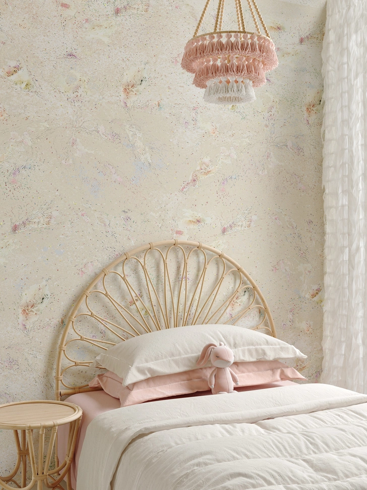 Обои Flow, Yana Svetlova Wallcoverings, www.yanasvetlova.com | Источник: Yana Svetlova Wallcoverings