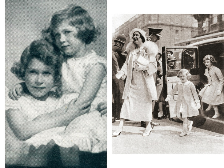 Детство королевы: как училась и с кем дружила будущая Елизавета II