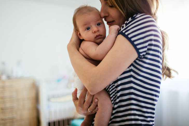 Как молодые мамы сами усложняют себе жизнь: 20 типичных ошибок