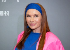 Эвелина Бледанс о старшем сыне: «Мы не общались, когда я ушла от мужа. Для него это было больно»