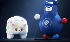 «Студия Лебедева» создала новые талисманы Олимпийской сборной России, и они уже стали вирусными