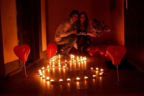 7 самых необычных романтических свиданий в Красноярске