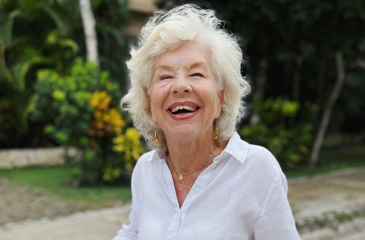 76-летняя фитнес-бабушка показала, как ее тело изменилось всего за 6 лет