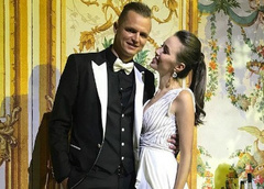 Подробности свадьбы Тарасова и Костенко