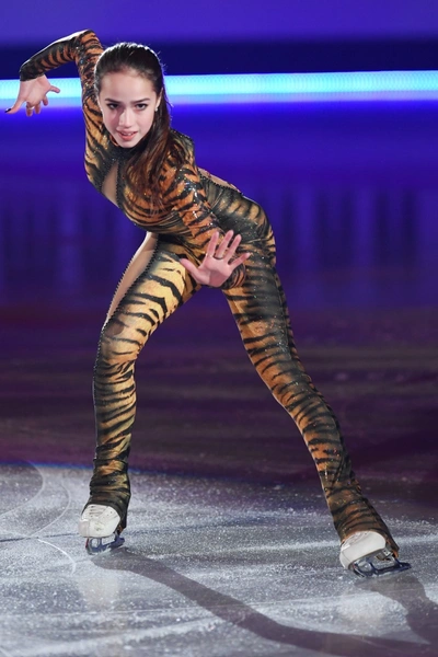 Алина Загитова