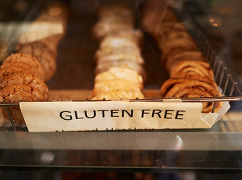 Gluten Free: полный список продуктов для безглютеновой диеты