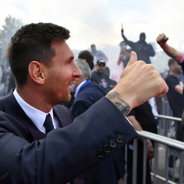 Источник: Aurelien Meunier — PSG/PSG via Getty Images