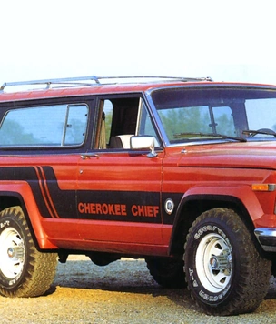 Коренные жители Америки потребовали запретить Jeep Cherokee