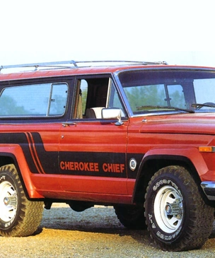 Коренные жители Америки потребовали запретить Jeep Cherokee