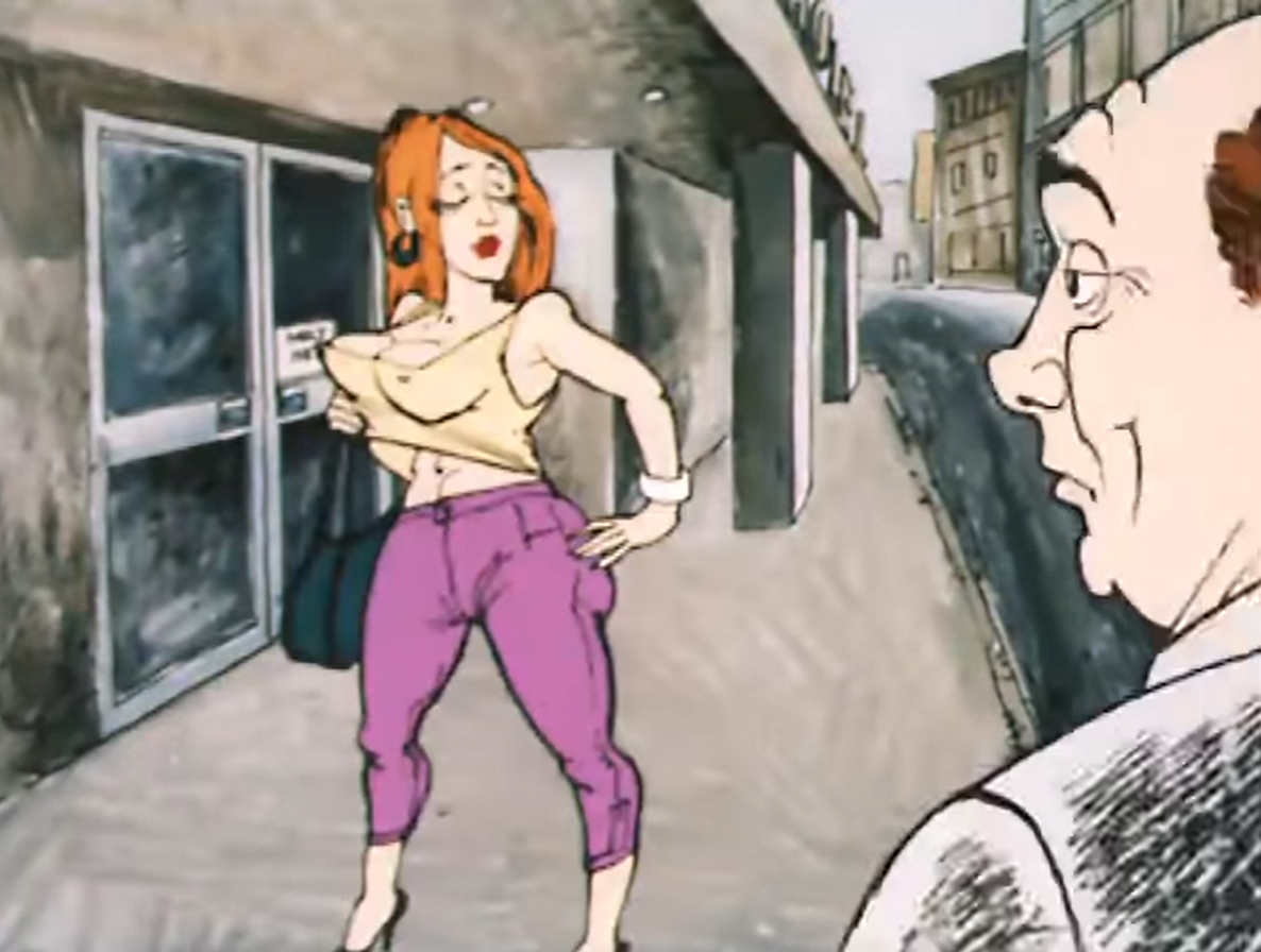 Самые сексапильные героини советских мультфильмов: подборка в картинках |  MAXIM
