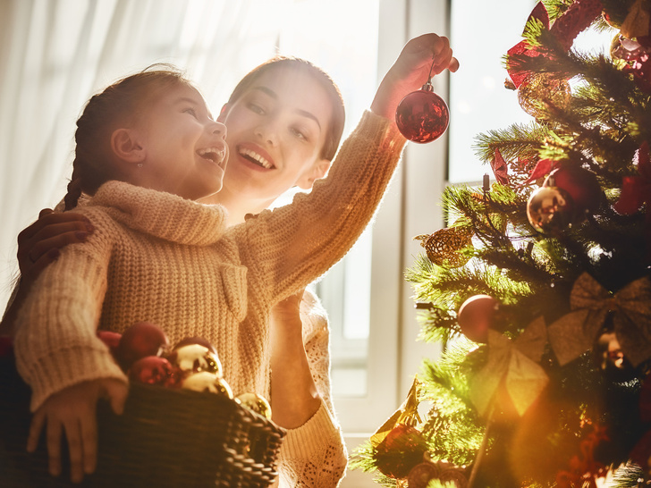 Как правильно отмечать Рождество: 5 главных традиций для всей семьи