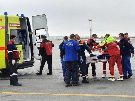 «Первым делом спросил, жив ли лучший друг»: раненный пермским стрелком пришел в себя спустя трое суток