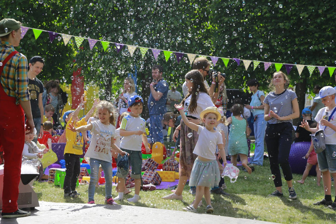 «Усадьба Jazz»: 2018