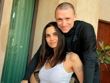 Павел Мамаев задолжал дочери от Аланы алименты больше миллиона рублей