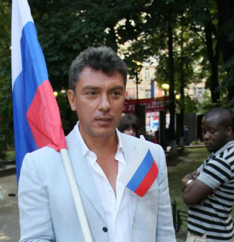 Девушка, на руках у которой умирал Борис Немцов: «Он задыхался, я видела, как изо рта пошла кровь»