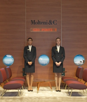 Molteni & C на выставке Supersalone в Милане