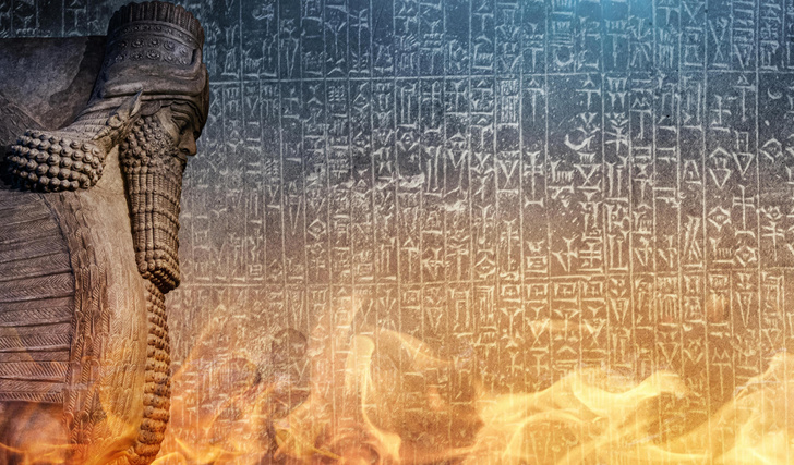 Древние шумерские тексты раскрыли тайну появления человека на Земле