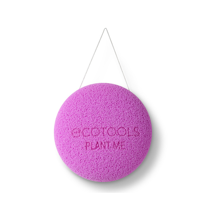 Eco-ELLE: EcoTools выпустили коллекцию биоразлагаемых спонжей для лица