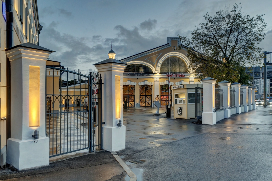 Поддать жару: банный комплекс «Жар-Птица» открывает женский разряд | Источник: jarpticabani.ru