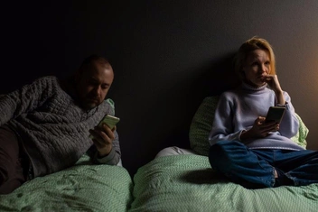 «Противно находиться рядом с мужем — все время думаю о его возможных изменах»