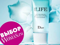 Увлажнение, матирование, сияние: Dior Hydra Life для идеального ухода за комбинированной кожей