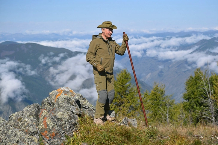 Владимир Путин