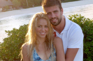 Шакира (Shakira) и Жерар Пике (Gerard Pique) Шакира (Shakira) и Жерар Пике (Gerard Pique)