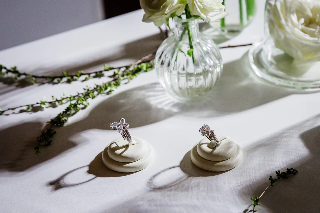 Parure: от фамильных драгоценностей до выгодной инвестиции | mcmaison.ru