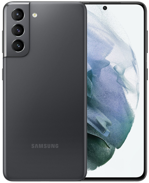 Б/у Смартфон Samsung Galaxy S21 5G (SM-G991B)