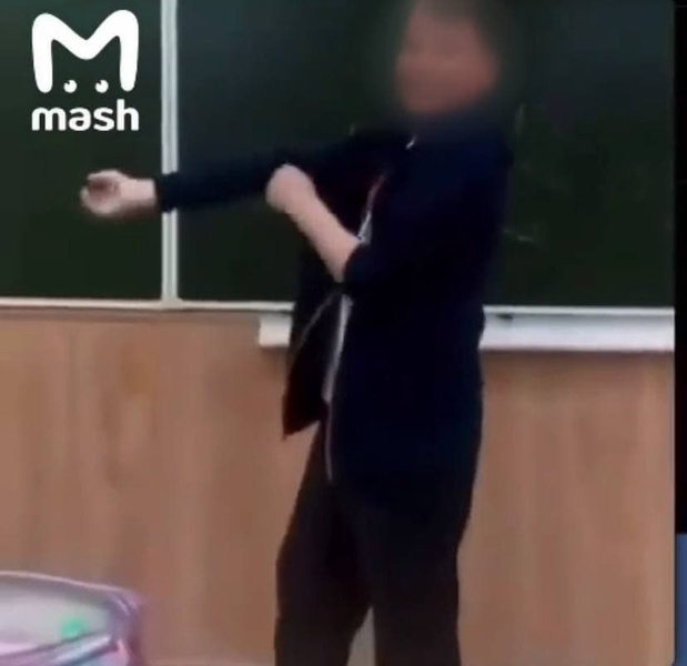 Скандал в Таганроге: третьеклассник у доски пообещал изнасиловать учительницу