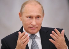 Путин станет вожаком стаи журавлей