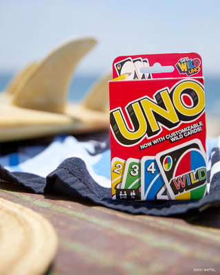 Купить игру «Uno»