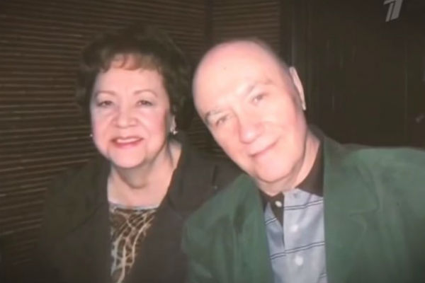 Леонид и Нина Куравлевы прожили вместе 54 года