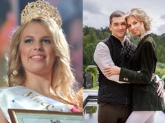 Как экс-«Мисс Москва» Ирина Алексеева из «двойника Кокорина» превратилась в элегантную леди, счастливую супругу и мать