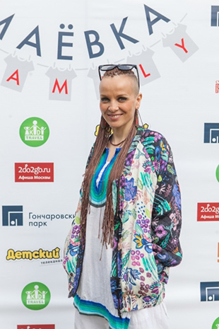 «Маёвка family»  собрала москвичей в гончаровском парке