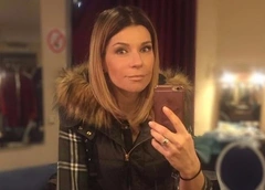 Екатерина Волкова обустраивается в новом доме