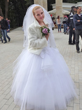 Наталья Косачева, 1,5 года в браке