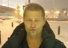 Тиль Швайгер замерз в Москве