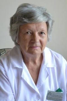 Кореновская Галина