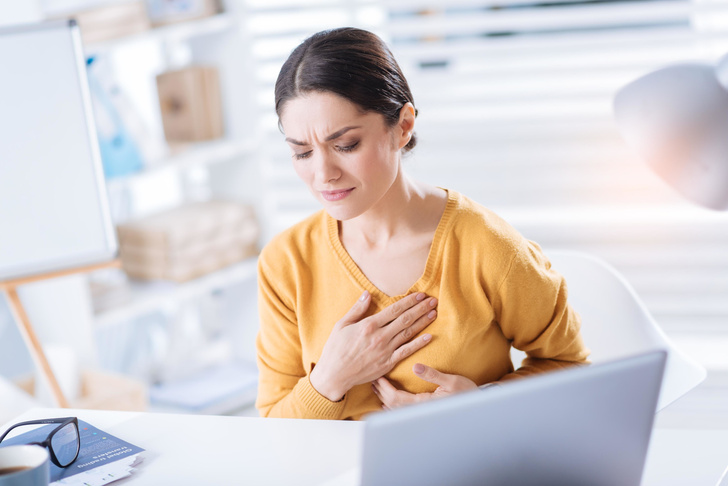 Кардиолог Кореневич рассказала, чем инфаркт отличается от острой сердечной недостаточности