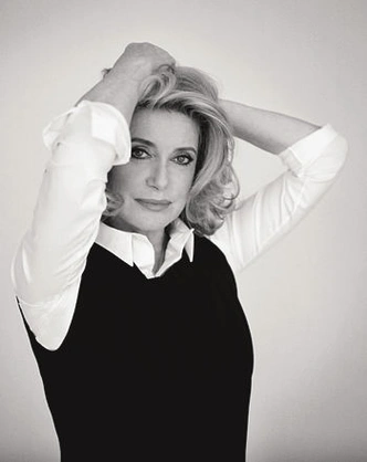 Катрин Денев (Catherine Deneuve)